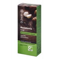Масло для волос Dr.Sante Macadamia Hair восстановление и защита, 50 мл 
